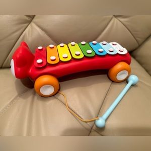 Skip Hop EXPLORE AND MORE FOX XYLOPHONE Baby Musical Educational Toy Act…
